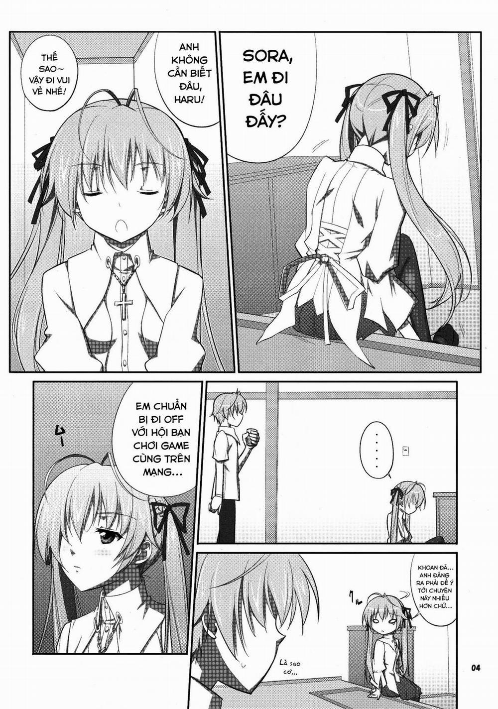 HN:SORA Oneshot nứng trang 3