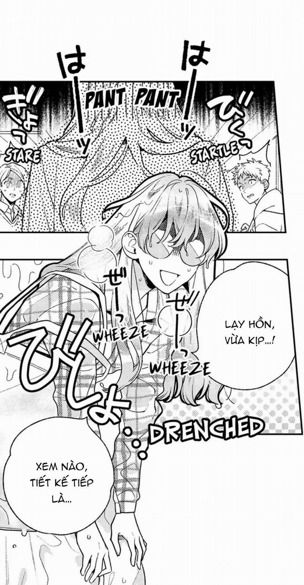 Hô Biến Thành Mỹ Nhân Rạng Ngời 1.1 trang 4