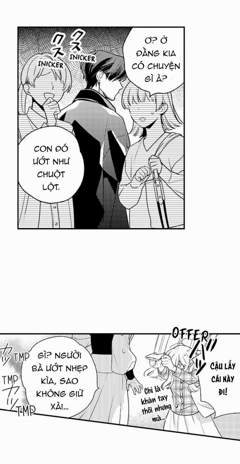 Hô Biến Thành Mỹ Nhân Rạng Ngời 1.1 trang 9