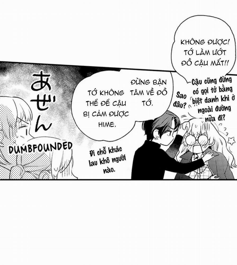 Hô Biến Thành Mỹ Nhân Rạng Ngời 1.2 trang 1