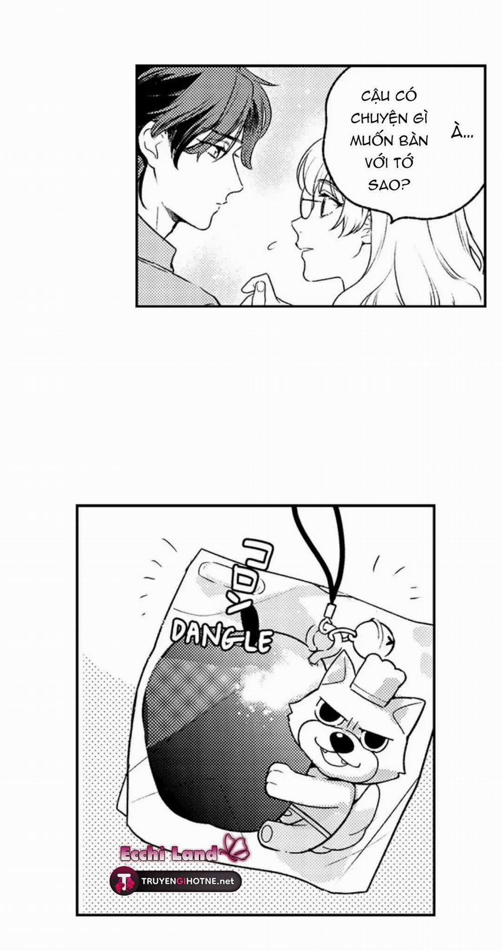 Hô Biến Thành Mỹ Nhân Rạng Ngời 1.2 trang 11