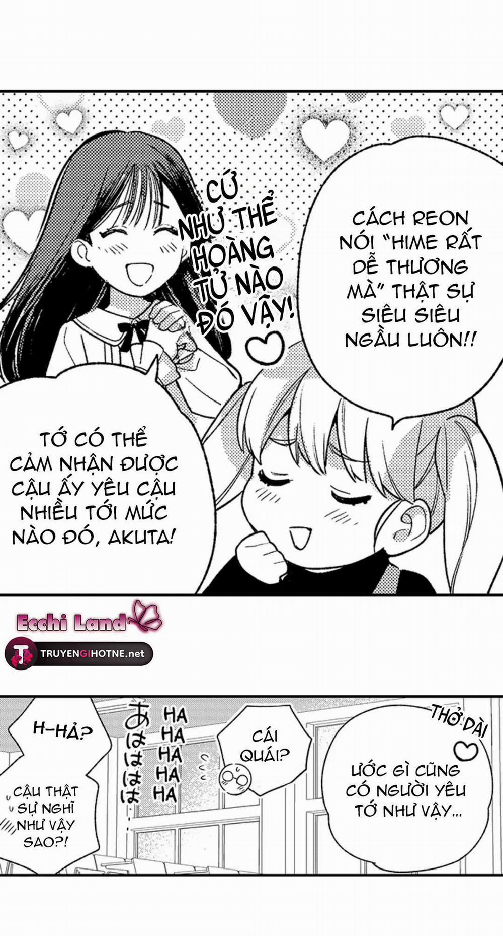 Hô Biến Thành Mỹ Nhân Rạng Ngời 10.2 trang 0