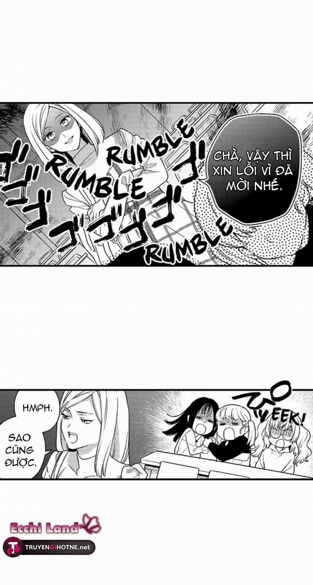 Hô Biến Thành Mỹ Nhân Rạng Ngời 10.2 trang 9