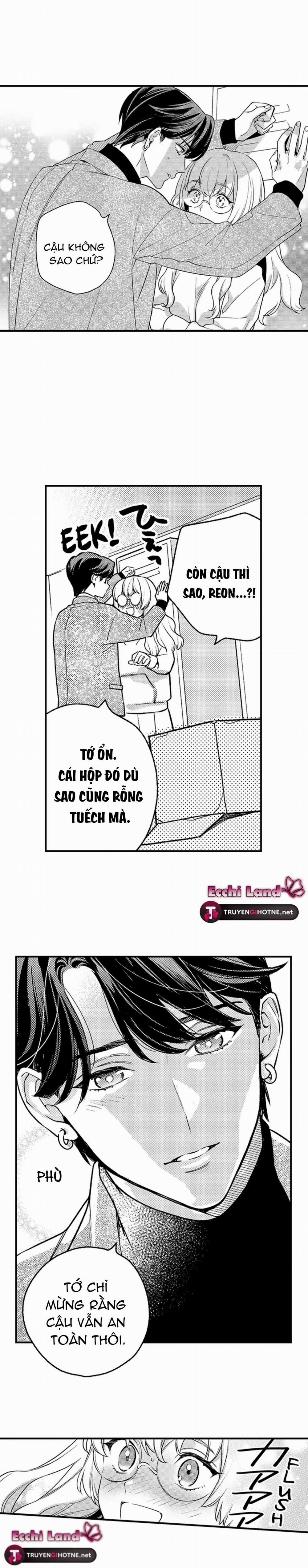 Hô Biến Thành Mỹ Nhân Rạng Ngời 11.2 trang 0