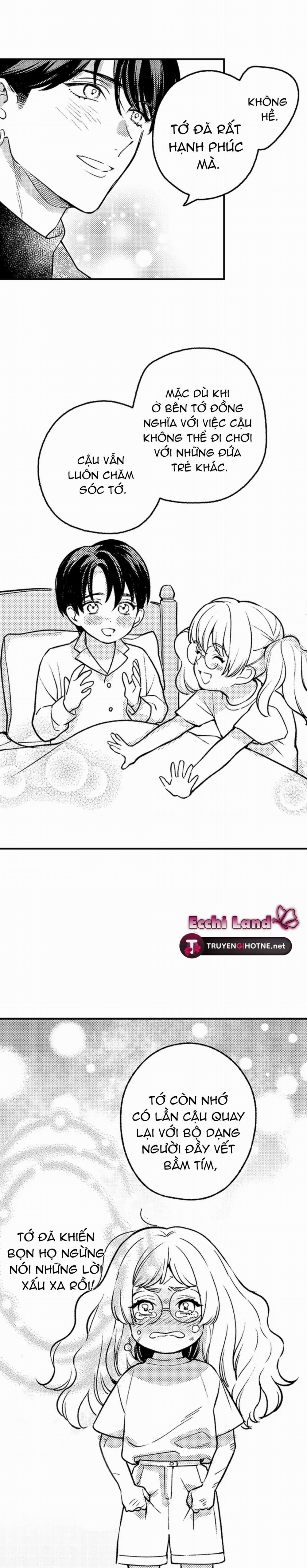 Hô Biến Thành Mỹ Nhân Rạng Ngời 11.2 trang 2