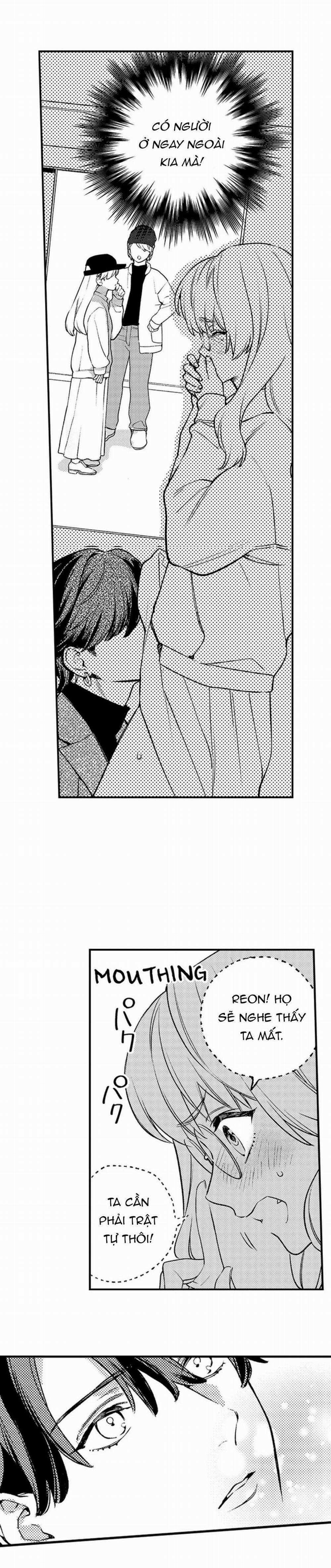 Hô Biến Thành Mỹ Nhân Rạng Ngời 12.2 trang 0