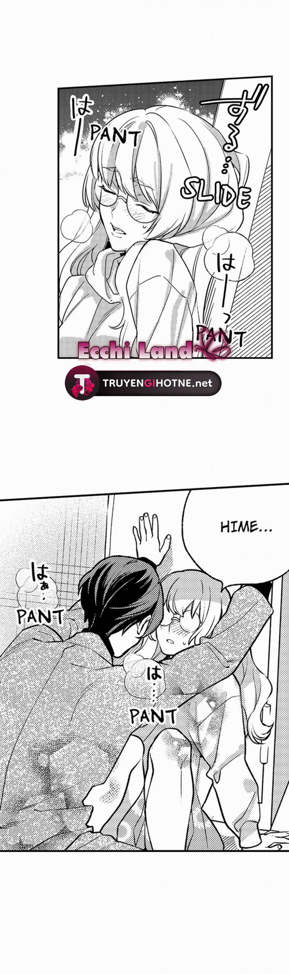 Hô Biến Thành Mỹ Nhân Rạng Ngời 12.2 trang 6