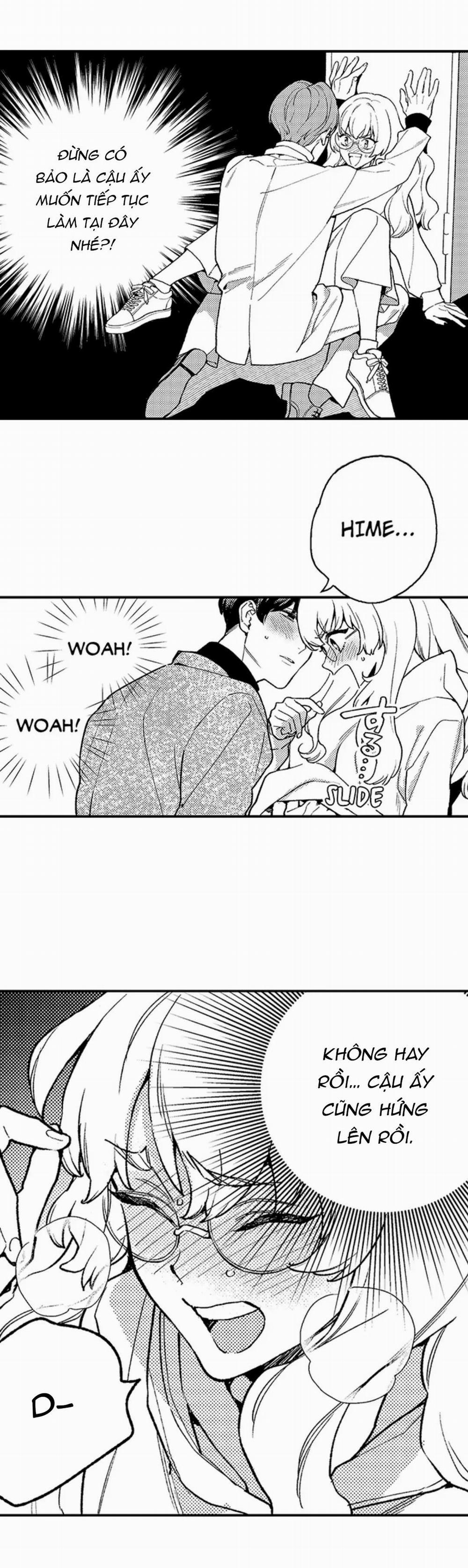 Hô Biến Thành Mỹ Nhân Rạng Ngời 13.1 trang 1