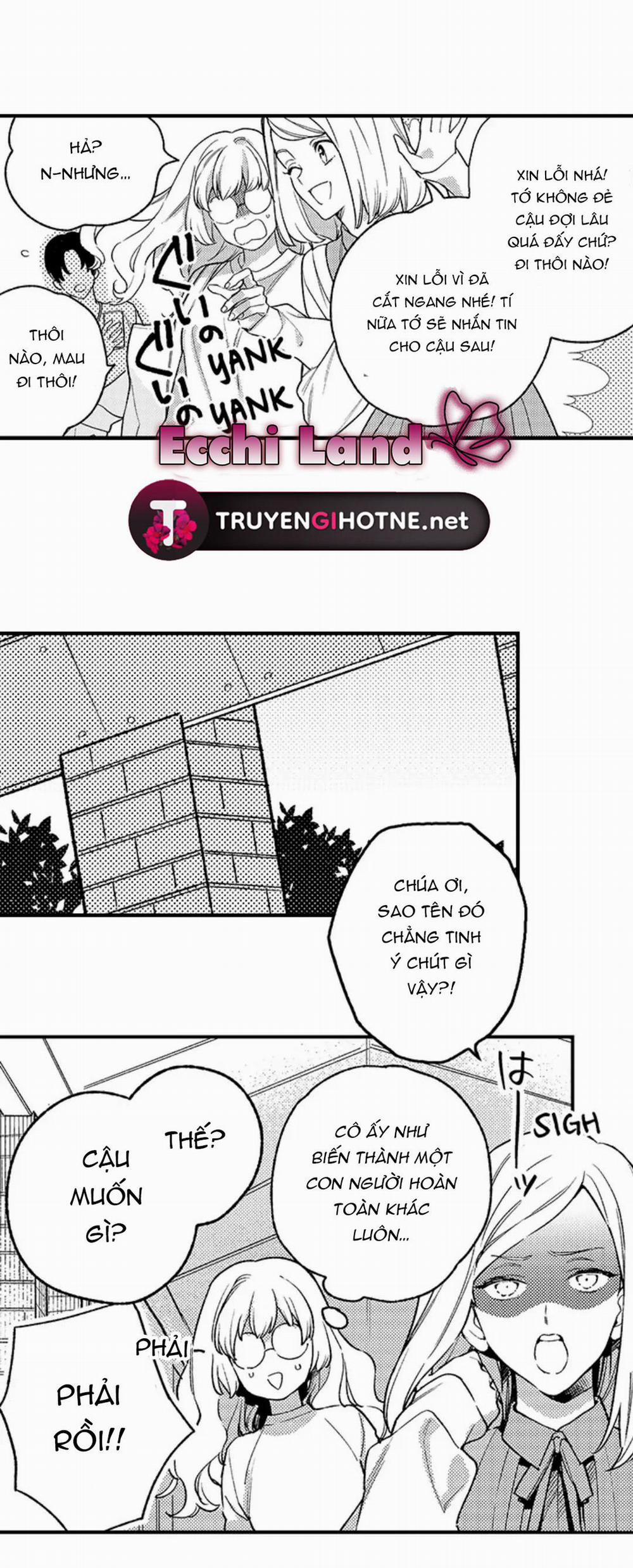 Hô Biến Thành Mỹ Nhân Rạng Ngời 13.2 trang 0