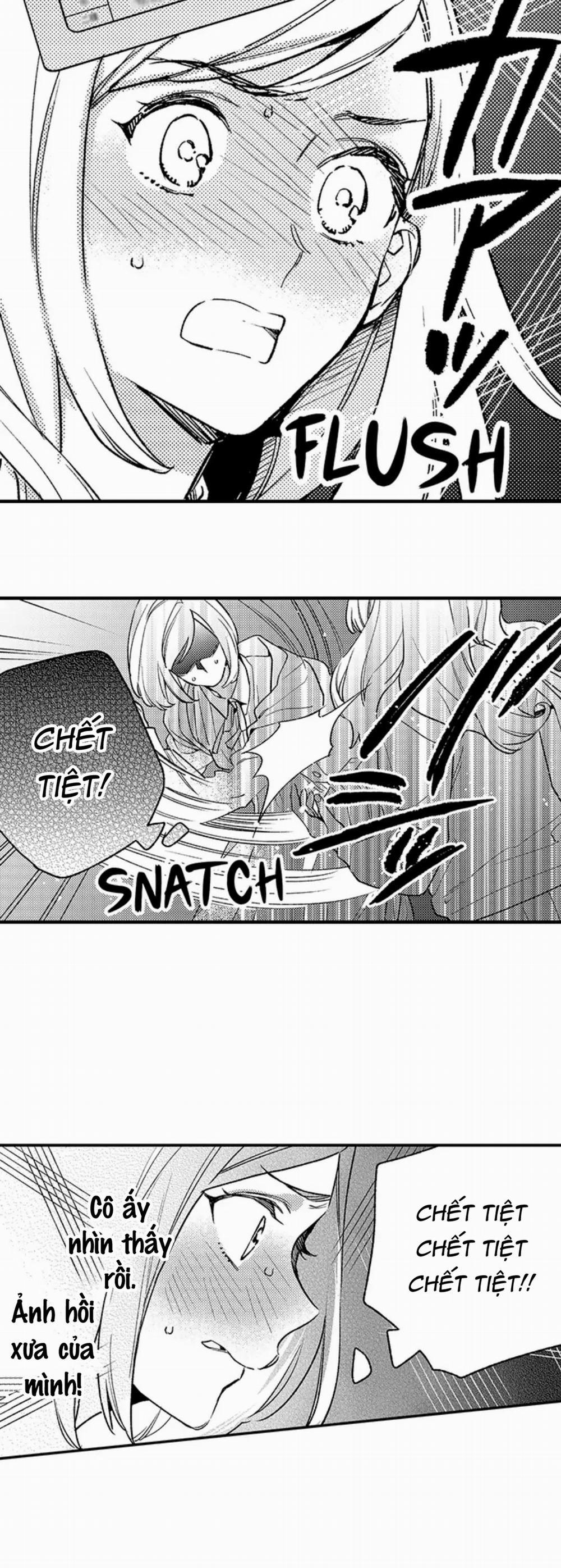 Hô Biến Thành Mỹ Nhân Rạng Ngời 13.2 trang 2