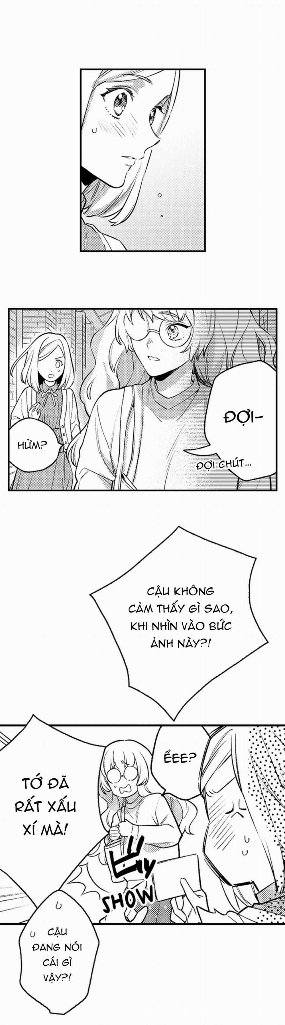 Hô Biến Thành Mỹ Nhân Rạng Ngời 13.2 trang 4