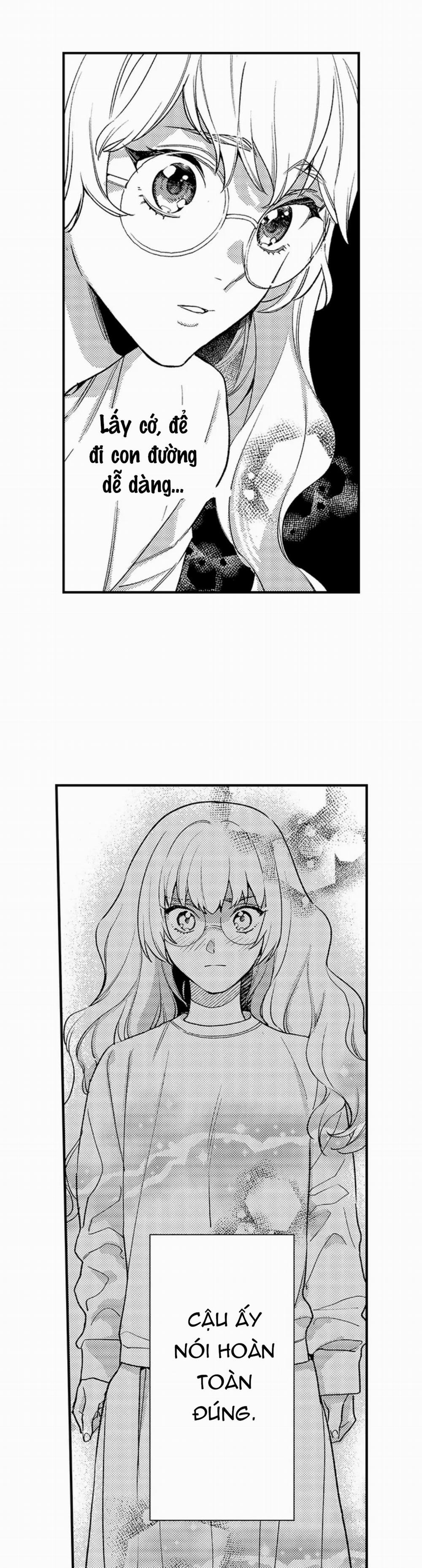 Hô Biến Thành Mỹ Nhân Rạng Ngời 14.1 trang 4