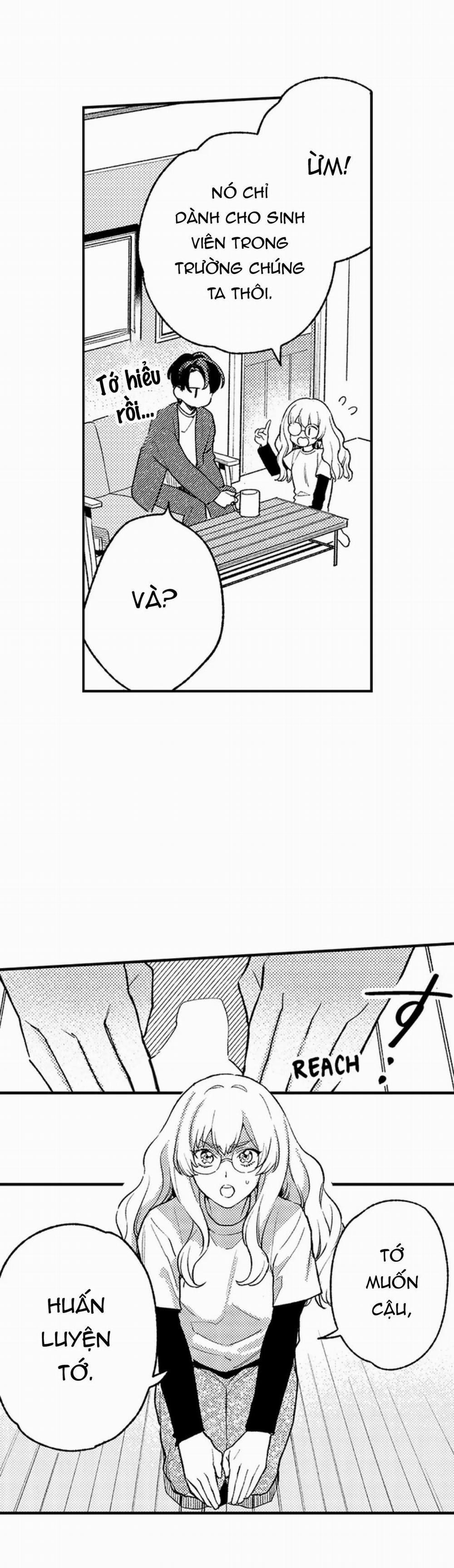 Hô Biến Thành Mỹ Nhân Rạng Ngời 14.2 trang 0