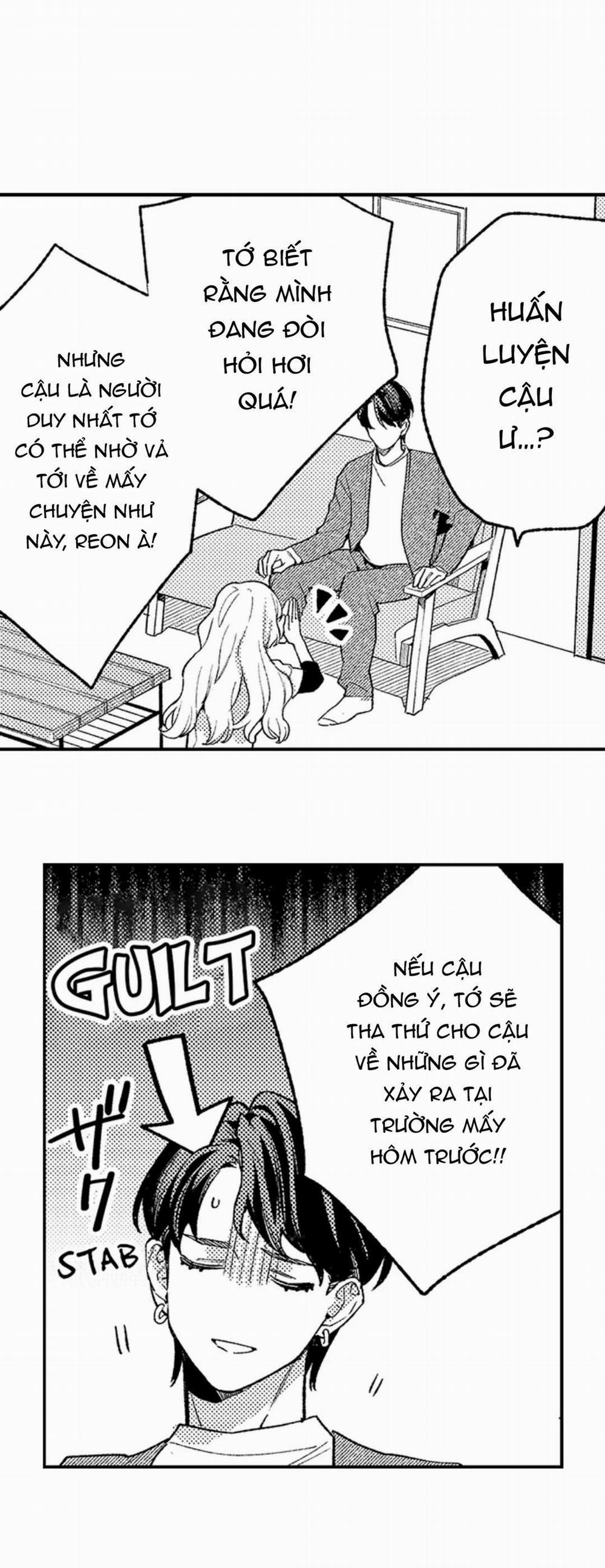 Hô Biến Thành Mỹ Nhân Rạng Ngời 14.2 trang 1