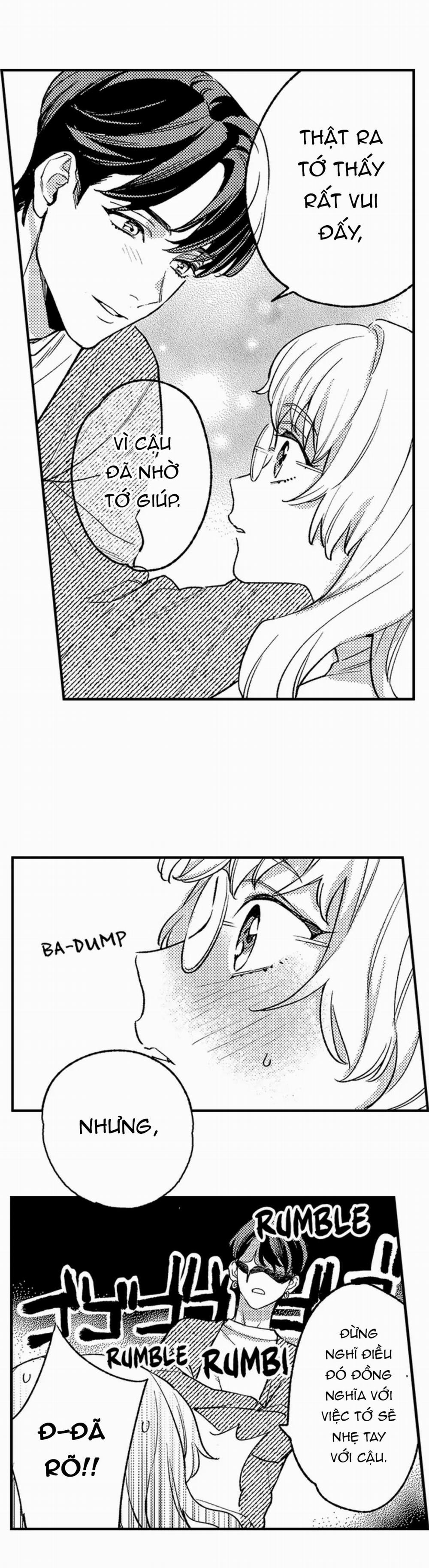 Hô Biến Thành Mỹ Nhân Rạng Ngời 14.2 trang 3