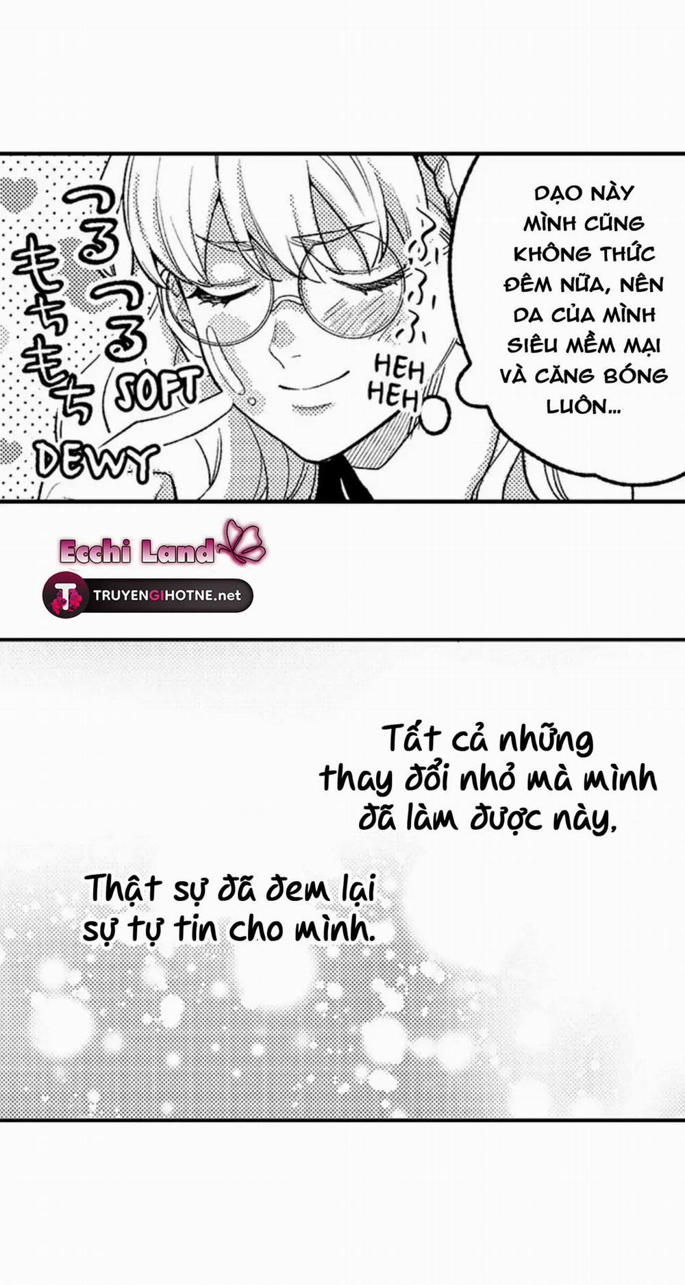 Hô Biến Thành Mỹ Nhân Rạng Ngời 15.1 trang 6