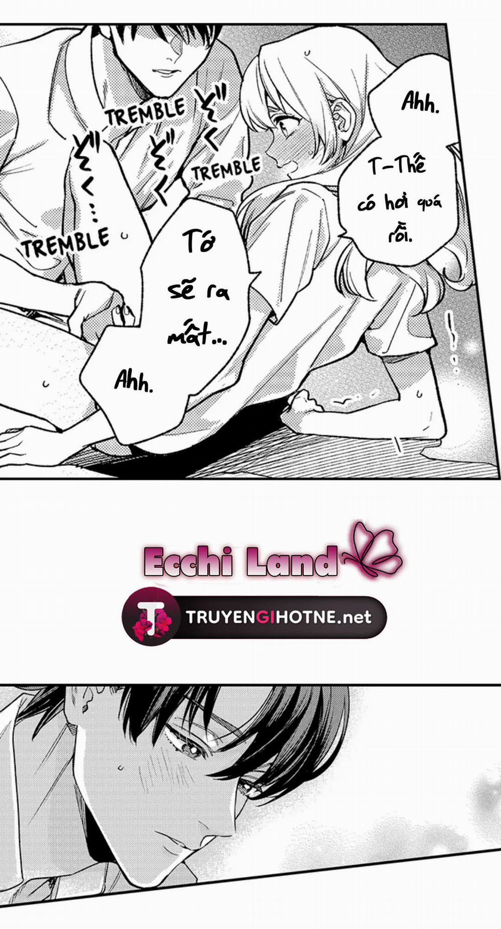 Hô Biến Thành Mỹ Nhân Rạng Ngời 15.2 trang 12