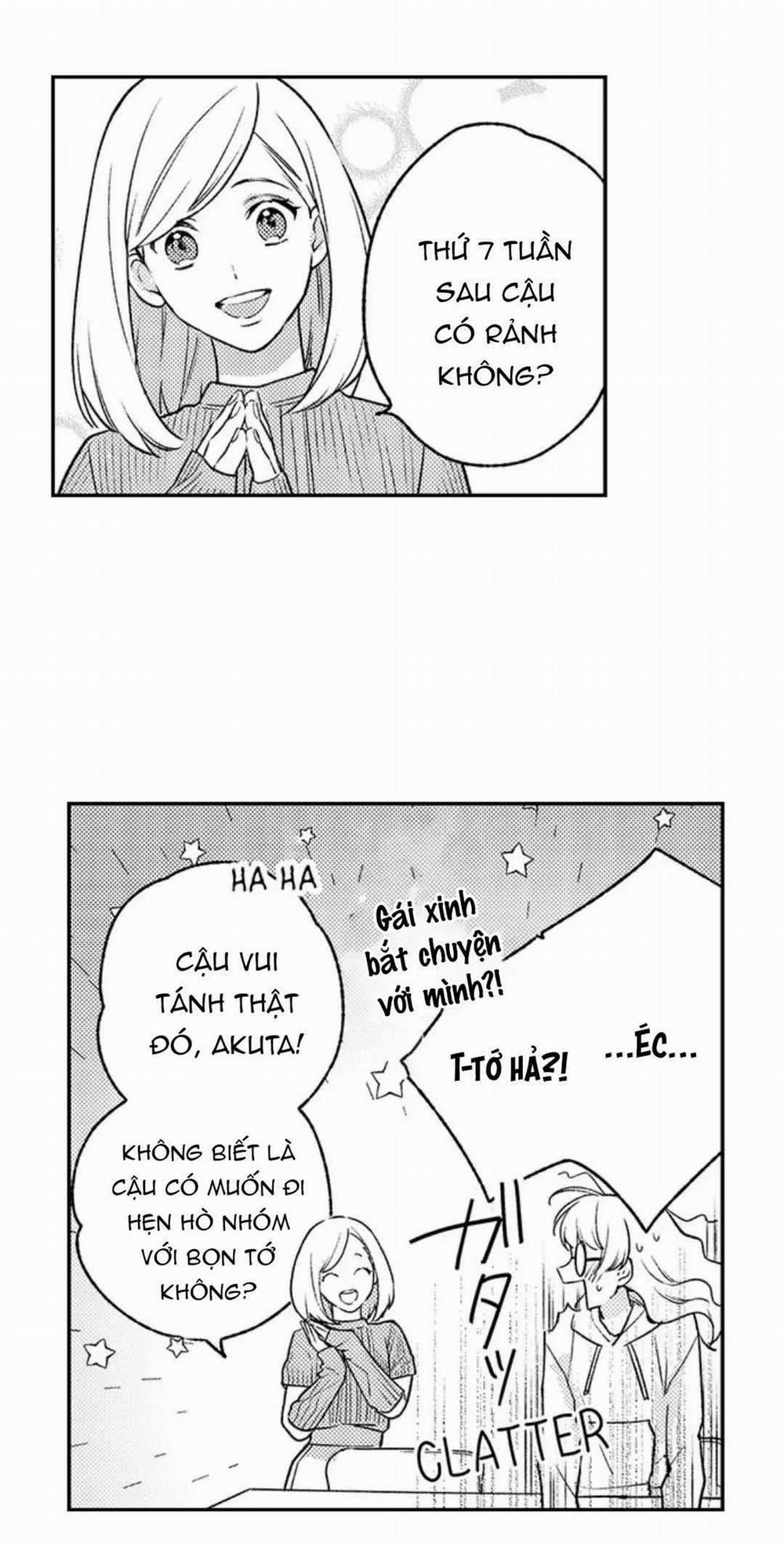 Hô Biến Thành Mỹ Nhân Rạng Ngời 2.1 trang 4