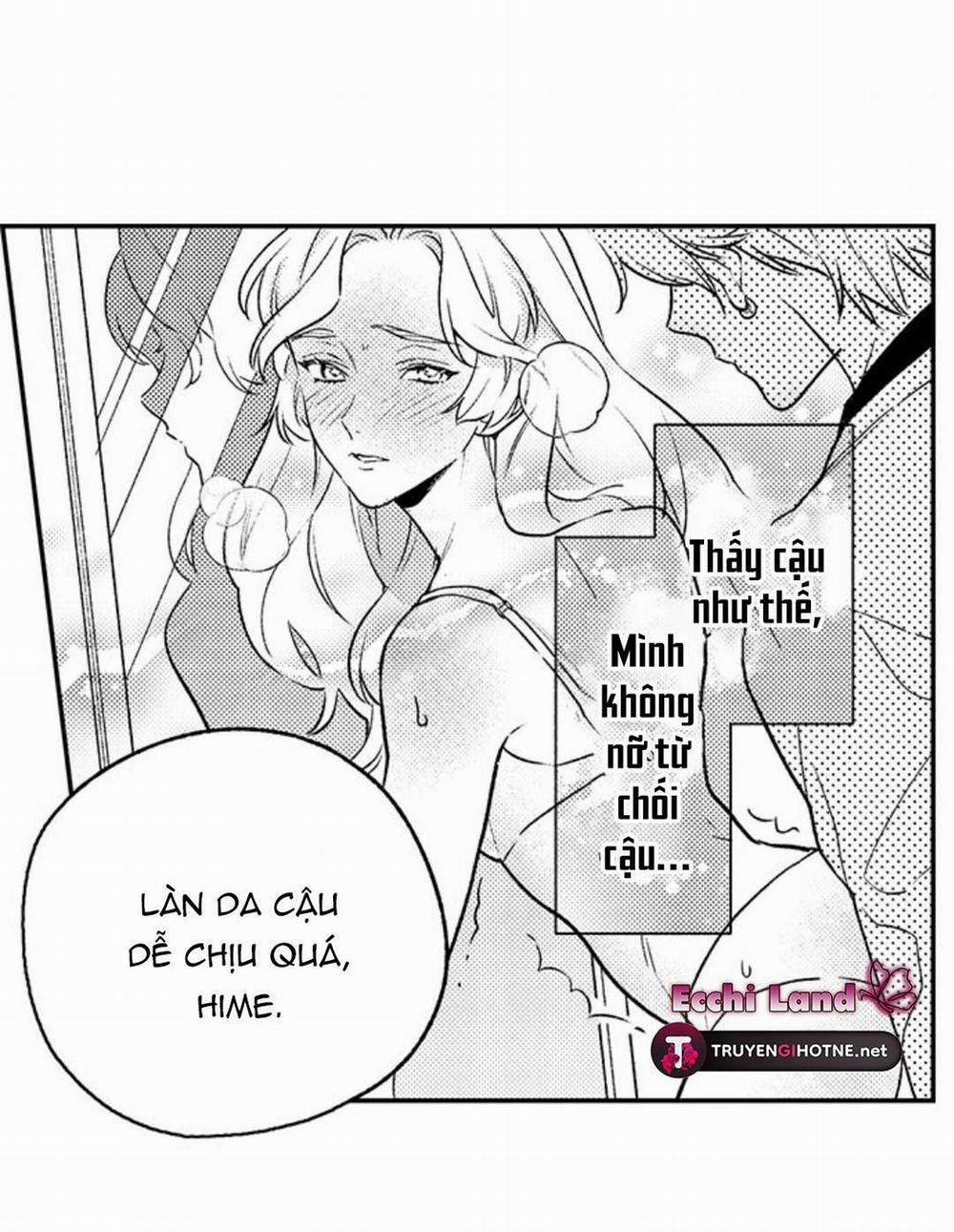 Hô Biến Thành Mỹ Nhân Rạng Ngời 3.2 trang 1