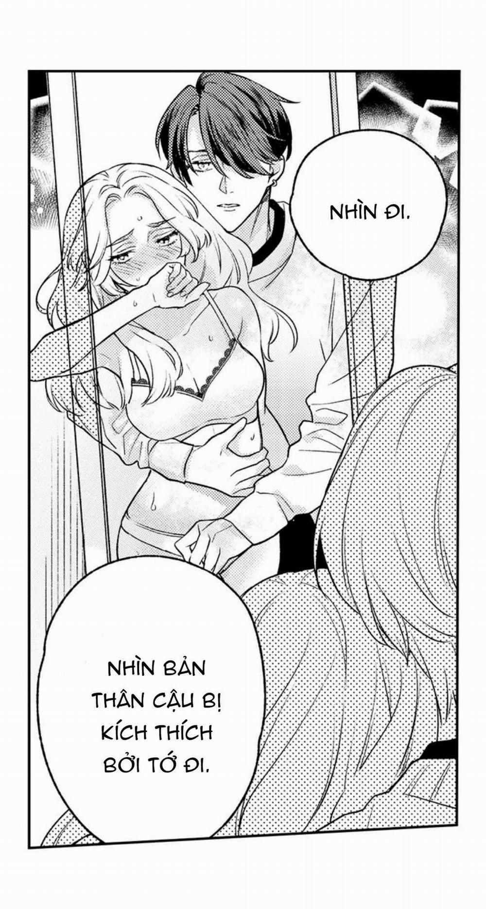 Hô Biến Thành Mỹ Nhân Rạng Ngời 3.2 trang 10