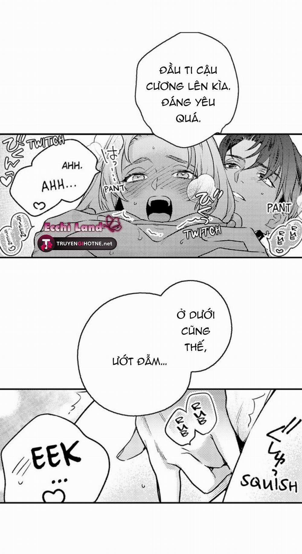 Hô Biến Thành Mỹ Nhân Rạng Ngời 3.2 trang 14