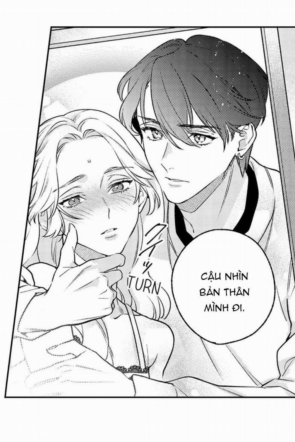 Hô Biến Thành Mỹ Nhân Rạng Ngời 3.2 trang 5