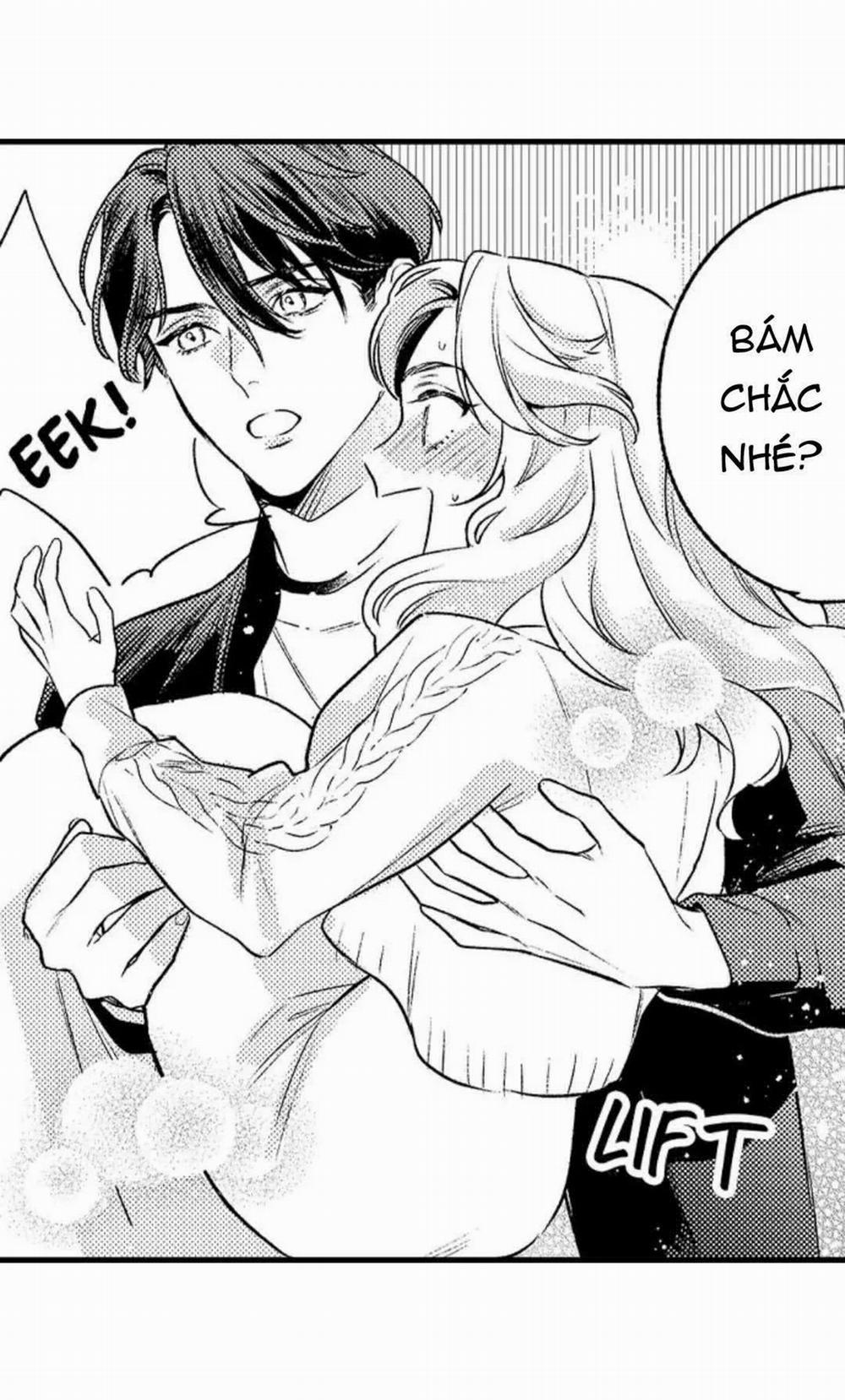 Hô Biến Thành Mỹ Nhân Rạng Ngời 5.2 trang 20