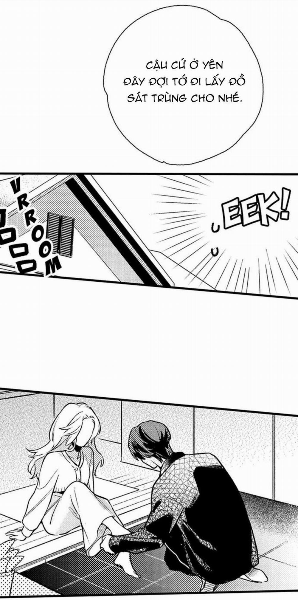 Hô Biến Thành Mỹ Nhân Rạng Ngời 6.1 trang 3