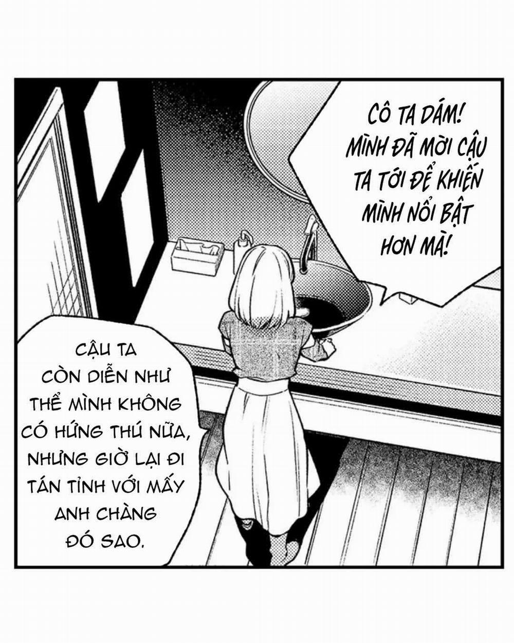 Hô Biến Thành Mỹ Nhân Rạng Ngời 7.2 trang 17
