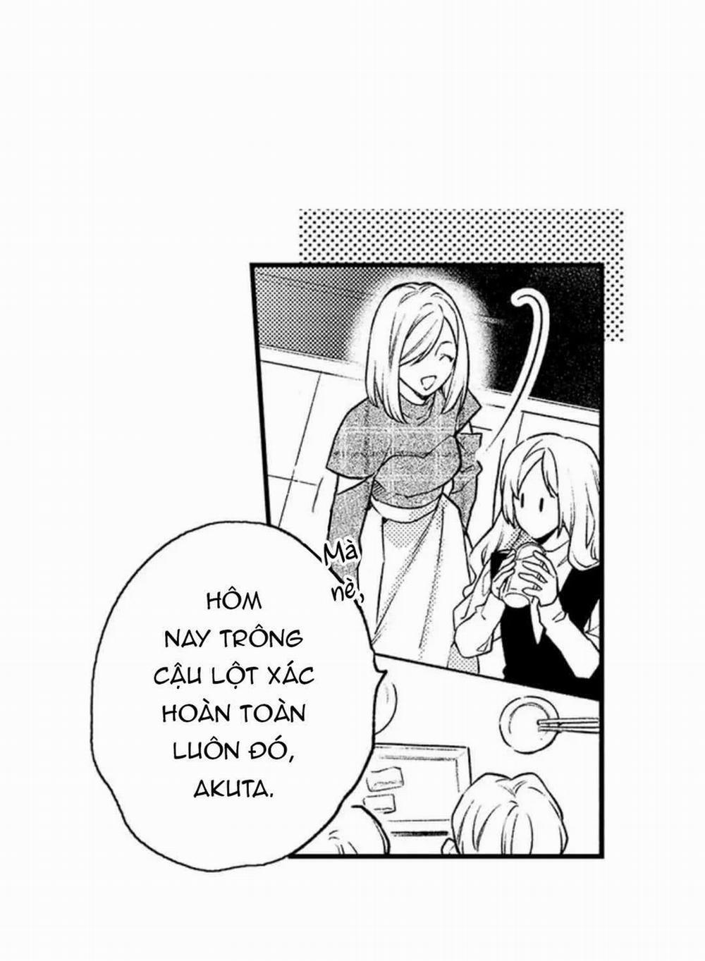 Hô Biến Thành Mỹ Nhân Rạng Ngời 7.2 trang 19