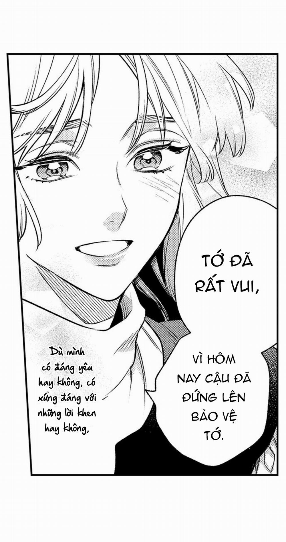 Hô Biến Thành Mỹ Nhân Rạng Ngời 8.2 trang 11