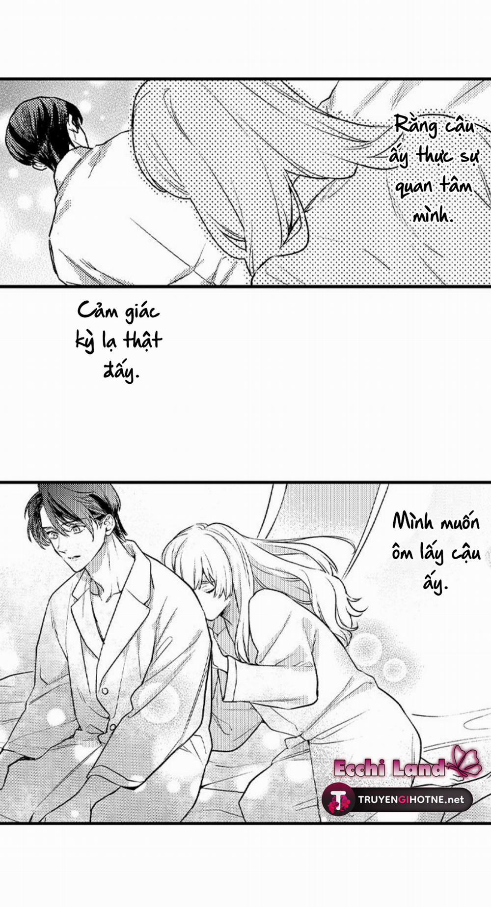 Hô Biến Thành Mỹ Nhân Rạng Ngời 8.2 trang 17