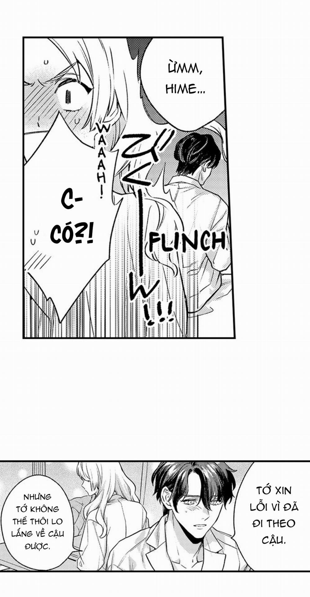 Hô Biến Thành Mỹ Nhân Rạng Ngời 8.2 trang 8