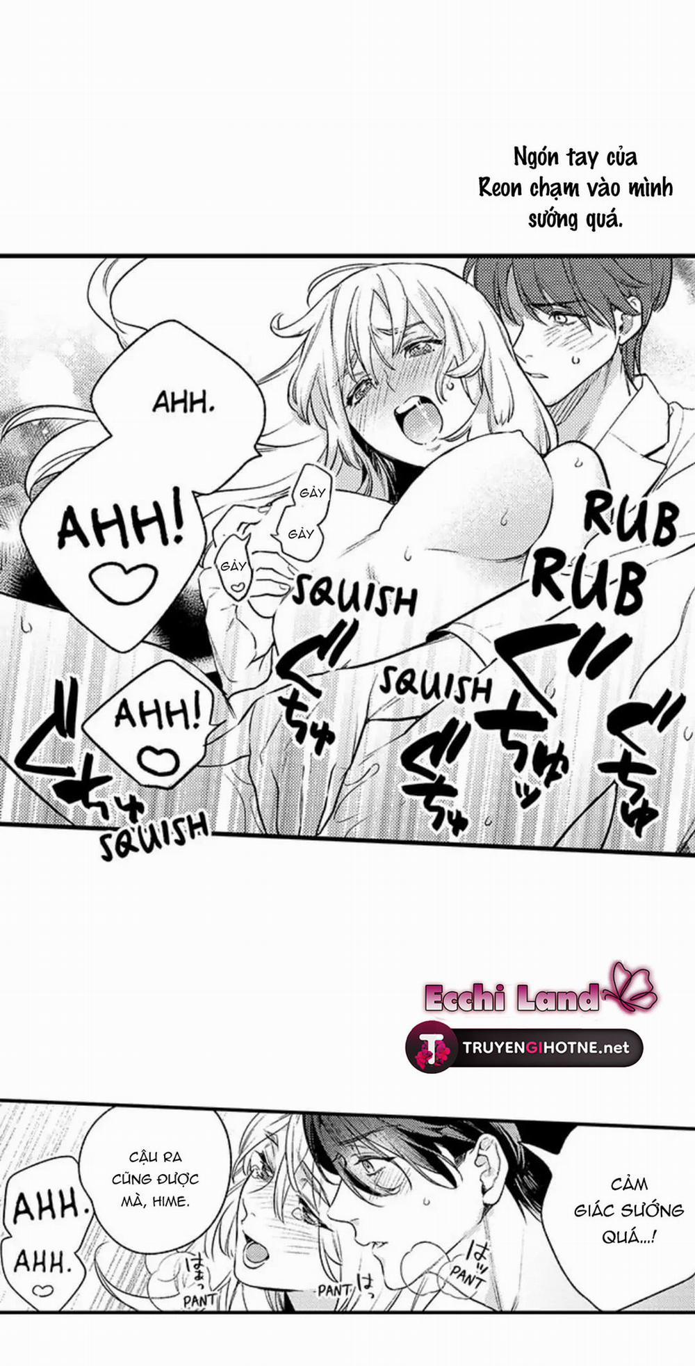 Hô Biến Thành Mỹ Nhân Rạng Ngời 9.2 trang 5