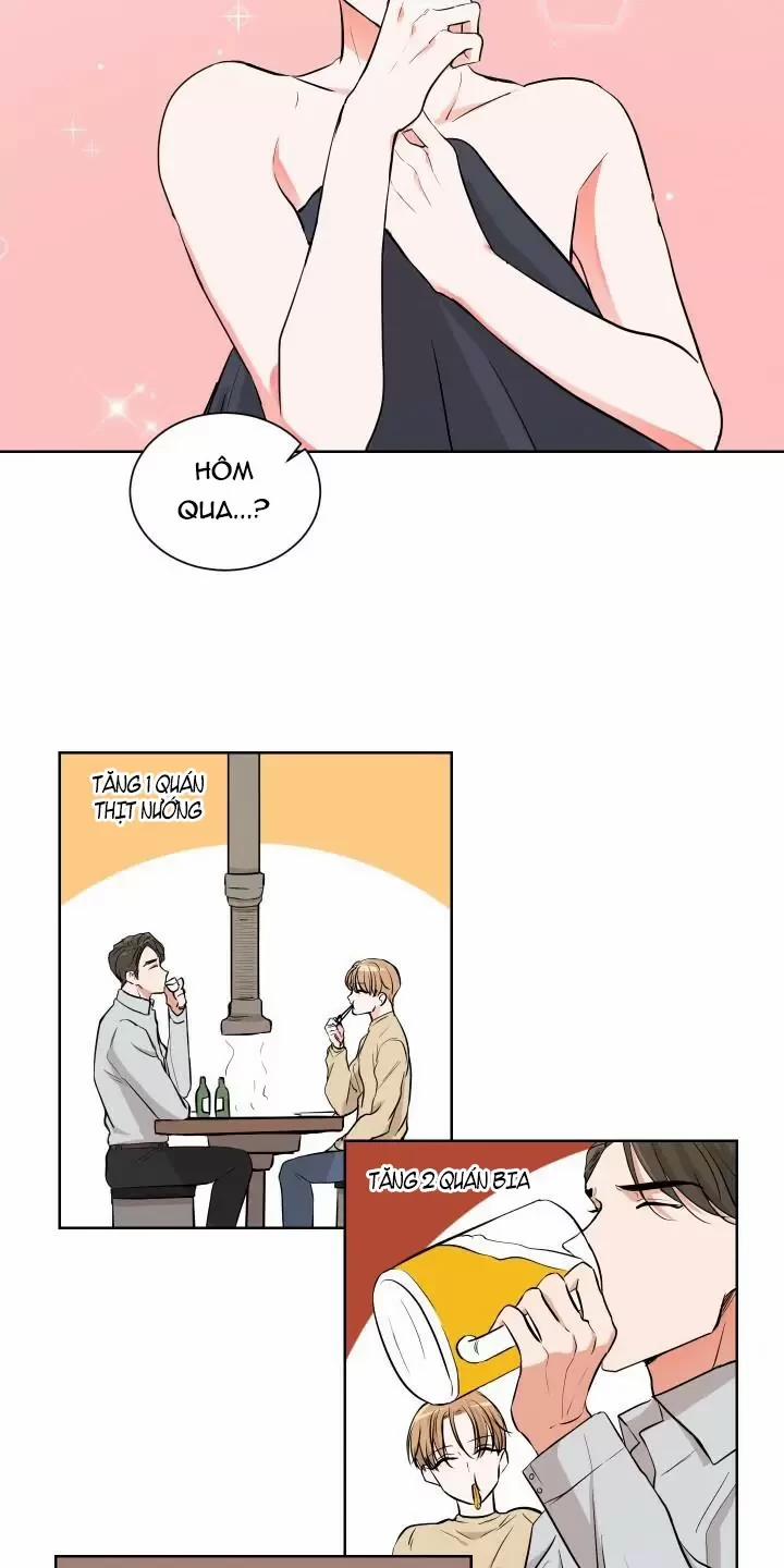 Họ Đã Ngủ Với Nhau 1 trang 31