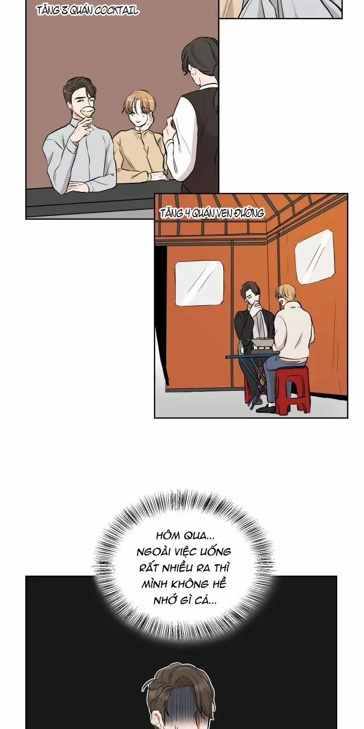 Họ Đã Ngủ Với Nhau 1 trang 32