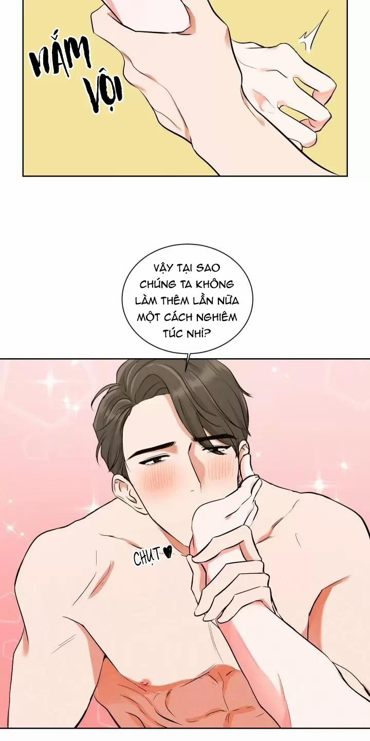 Họ Đã Ngủ Với Nhau 1 trang 36