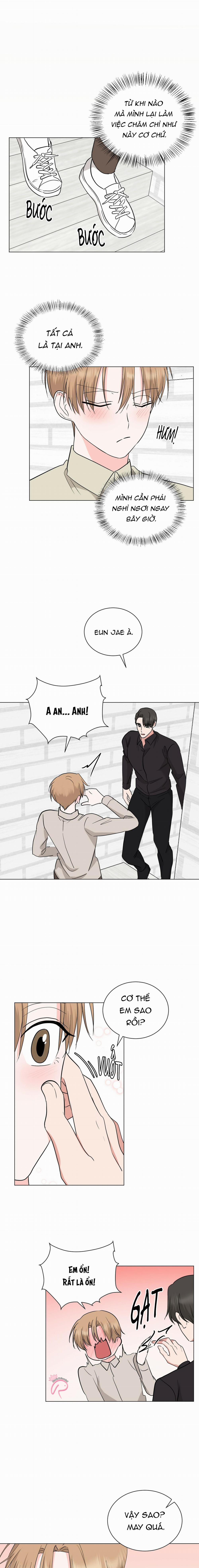 Họ Đã Ngủ Với Nhau 29 trang 3