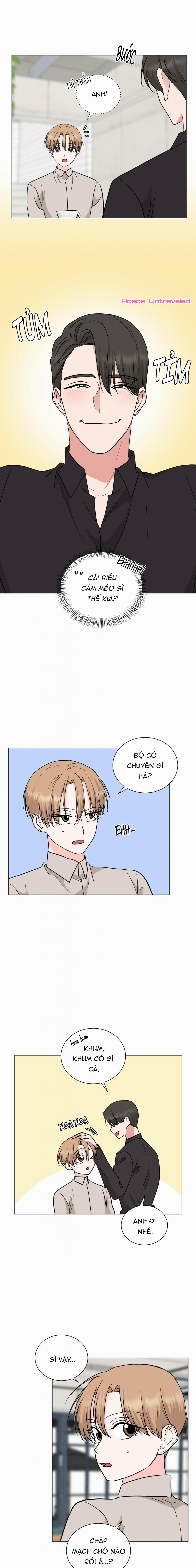 Họ Đã Ngủ Với Nhau 30 trang 1