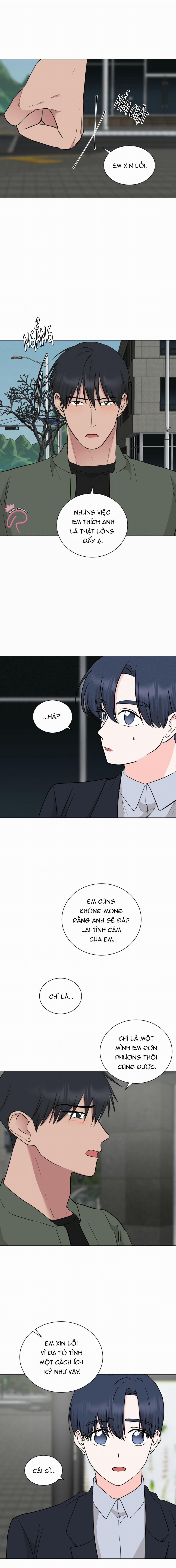 Họ Đã Ngủ Với Nhau 30 trang 10