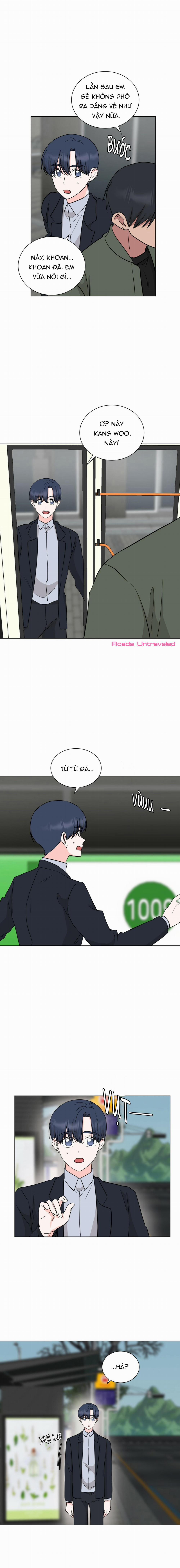 Họ Đã Ngủ Với Nhau 30 trang 11