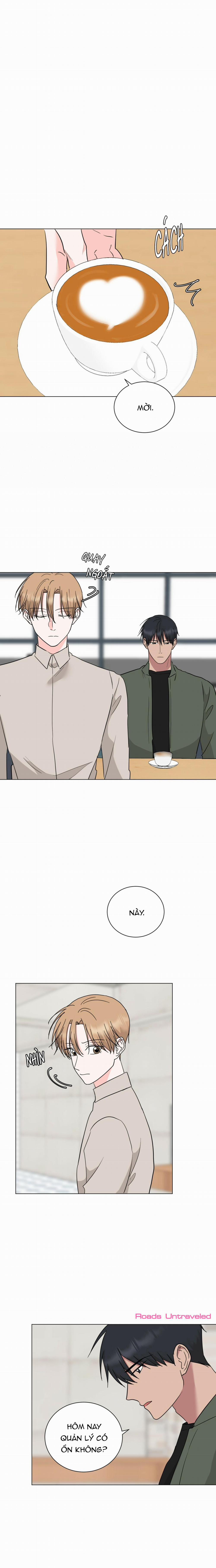 Họ Đã Ngủ Với Nhau 30 trang 3