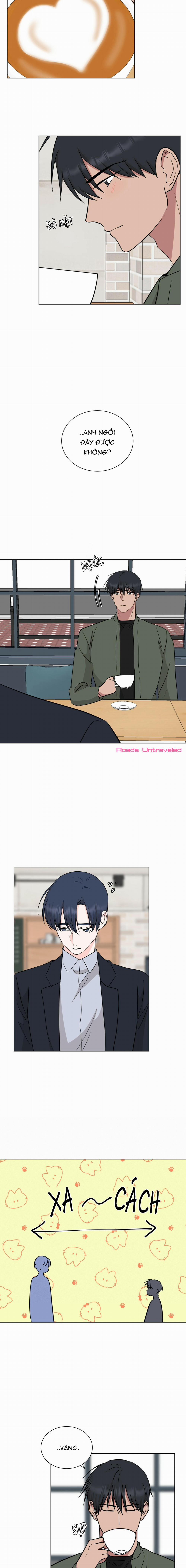 Họ Đã Ngủ Với Nhau 30 trang 5