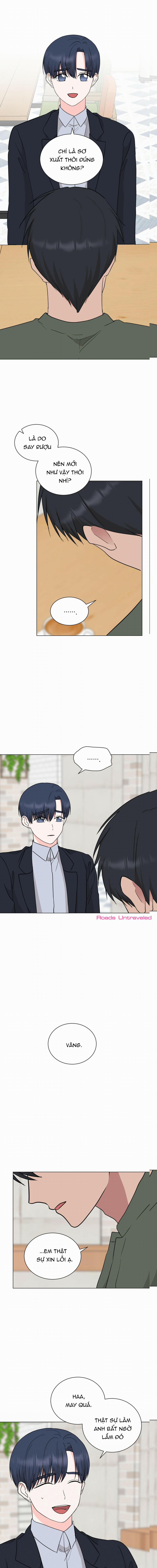 Họ Đã Ngủ Với Nhau 30 trang 7