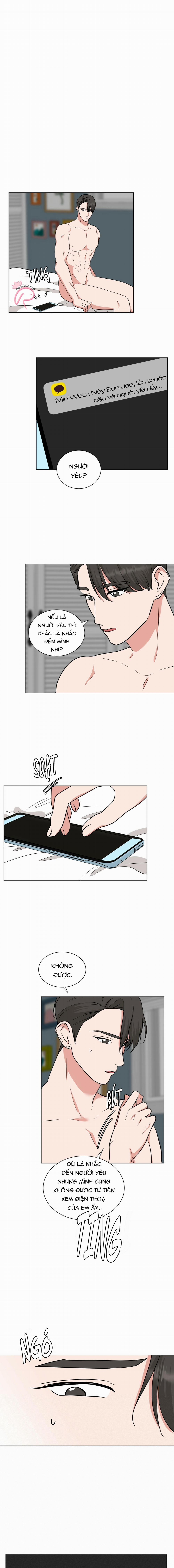 Họ Đã Ngủ Với Nhau 31 trang 11