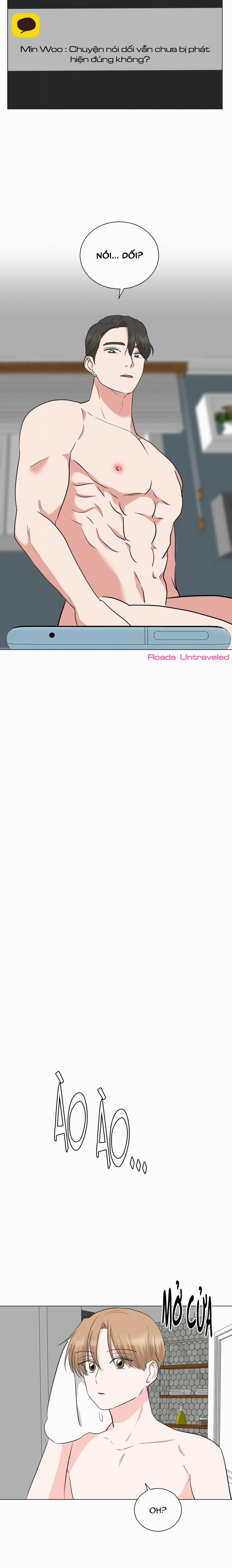 Họ Đã Ngủ Với Nhau 31 trang 12
