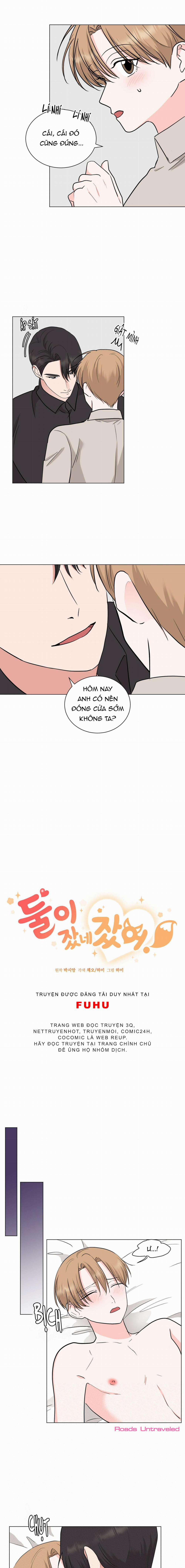 Họ Đã Ngủ Với Nhau 31 trang 2