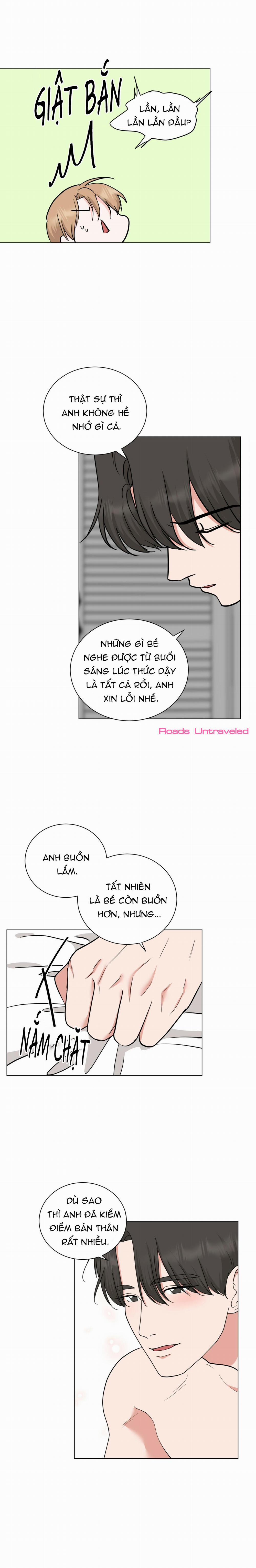 Họ Đã Ngủ Với Nhau 31 trang 4