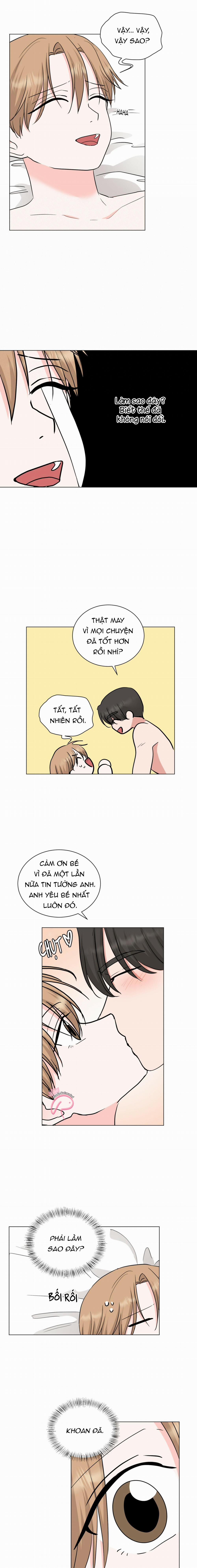 Họ Đã Ngủ Với Nhau 31 trang 5