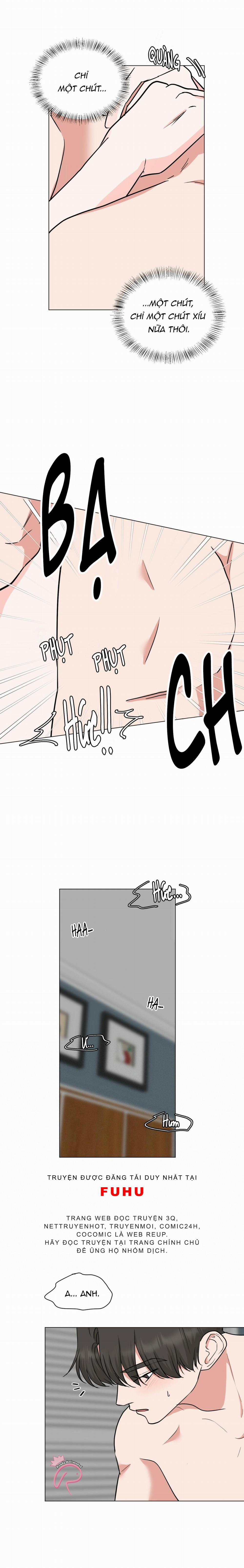 Họ Đã Ngủ Với Nhau 31 trang 9